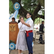 Festejos por el 199° aniversario de la Declaración de nuestra Independencia